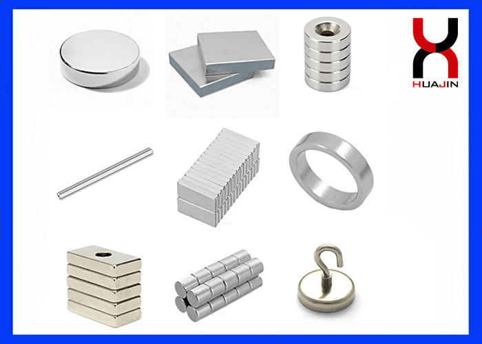 permanent magnet shapes