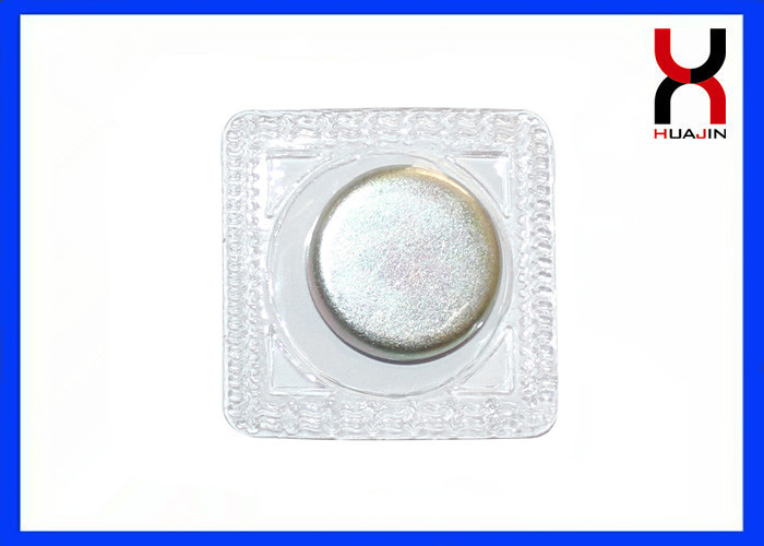 Powerful Neodymium Sew In Magnetic Closures Pvc Ptu Type For
