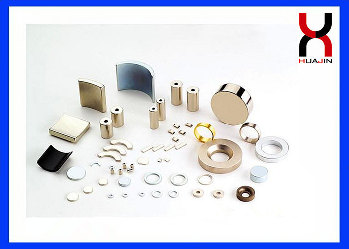 permanent magnet shapes