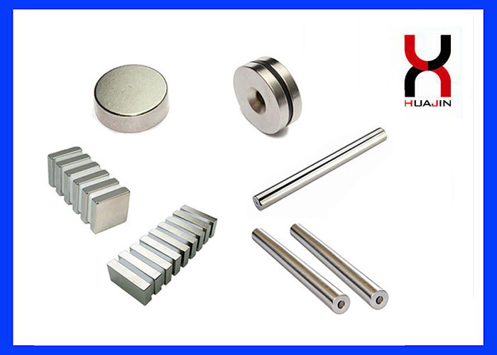 Sintered NdFeB Industrial Strength Super Powerful Neo