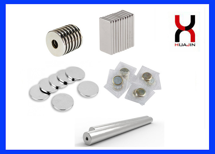 Sintered NdFeB Industrial Strength Super Powerful Neo