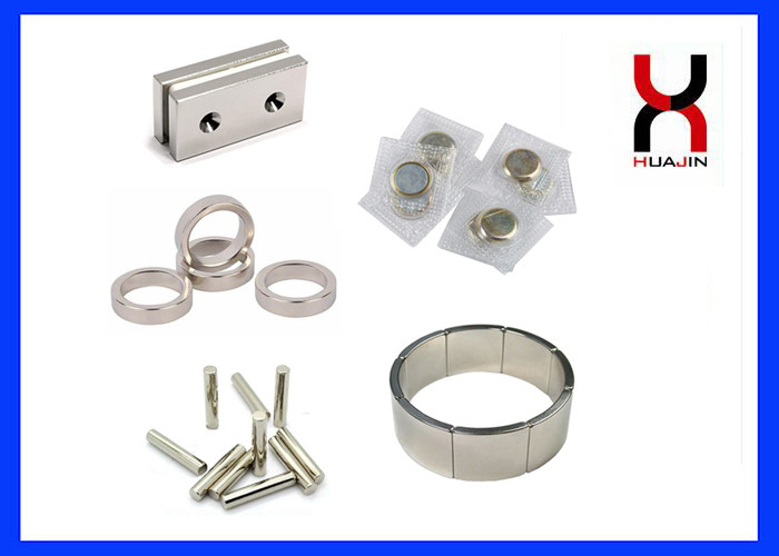 Sintered NdFeB Industrial Strength Super Powerful Neo