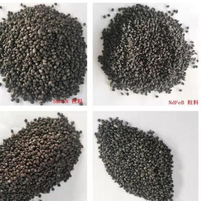 NdFeB  Injection Magnetic Compound Isotropic Bonded Neodymium Magnet Particles