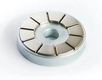 ISO9000 0.2mm-200mm Permanent Neodymium Magnet Motor Stator Rotor Magnets Assembly