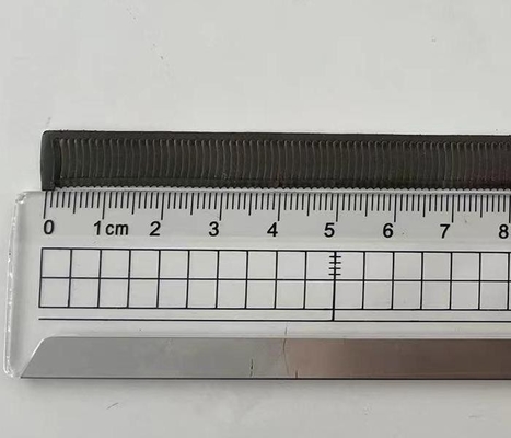 OEM Ultra Thin NdFeB Rubber Magnet Rare Earth Magnetic Tape 30x1.05x0.3mm