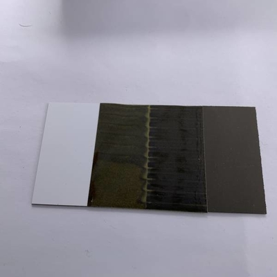 Matte White Writable PET Rubber SmFeN Magnets Waterproof Magnetic Flexible Sheet