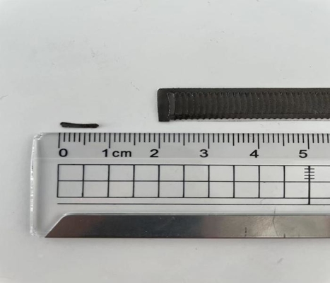 SmFeN Permanent Magnet Assembly Flexible Magnetic Stripe