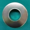 Super Strong Sintered Ndfeb Magnet Large Sintered Ring 300mm