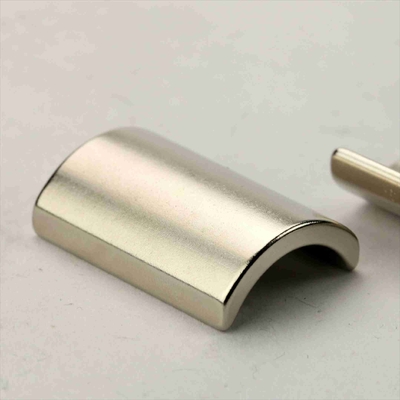 Special Shaped Custom Sintered Magnet Rare Earth Permanent Magnets