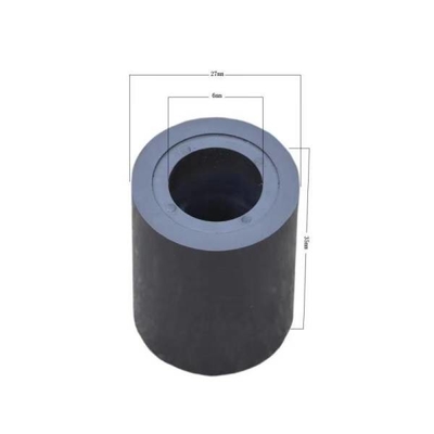 OEM SmFeN Powder PA12 Plastic Magnetic Compound For Water Pump