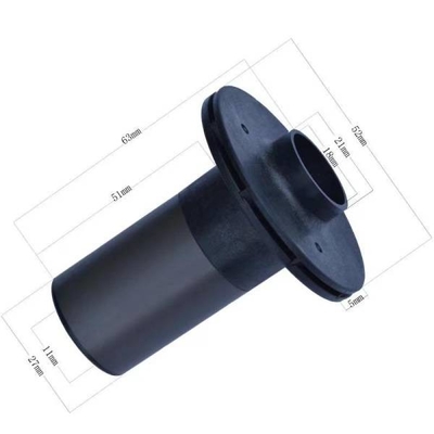 OEM SmFeN Powder PA12 Plastic Magnetic Compound For Water Pump