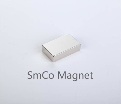 ISO 9000 High Working Temp AlNiCo SmCo Magnet Permanent Magnet Assembly