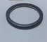 Anti Shatter Flexible Rubber Ferrite Magnets Rustproof Motor Magnetic Strip