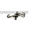 Sintered NdFeB Hook Magnet, N35,16KGS, Permenent Hook Magnets, Magnetic Assembly