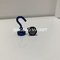 Sintered NdFeB Hook Magnet, N35,16KGS, Permenent Hook Magnets in Blue, Black, White, Green Colors