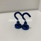 Sintered NdFeB Hook Magnet, N35,16KGS, Permenent Hook Magnets in Blue, Black, White, Green Colors