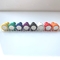 Sintered NdFeB Hook Magnet, N35, Permenent Office Magnets in Orange Color