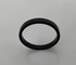 Epoxy Coating Compression Bonded NdFeB Magnets Axially Magnetized Ring Magnet