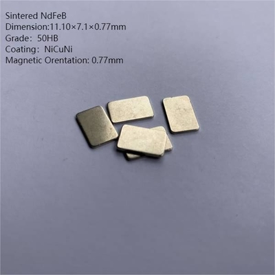 Automotive N40 Sintered NdFeB Magnets Ndfeb N45 Block Magnet