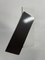 PVC Coating Black Ceramic Ferrite Magnets 300GS To 1500GS